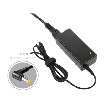 Nešiojamo kompiuterio įkroviklis ACER 90W: 19V, 4.74A 5.5x1.7mm