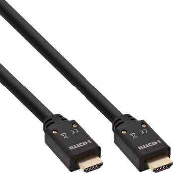 Kabelis InLine HDMI - HDMI 20m juoda (17520B)