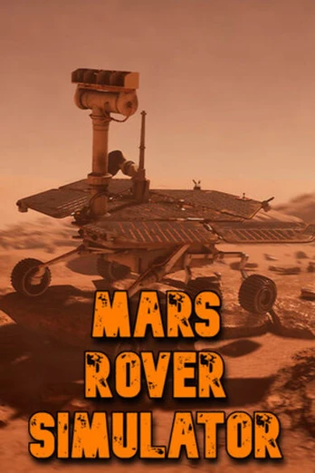 Mars Rover Simulator PC