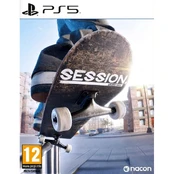 Session: Skate Sim Playstation 5