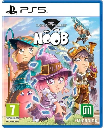 Noob: The Factionless – PlayStation 5