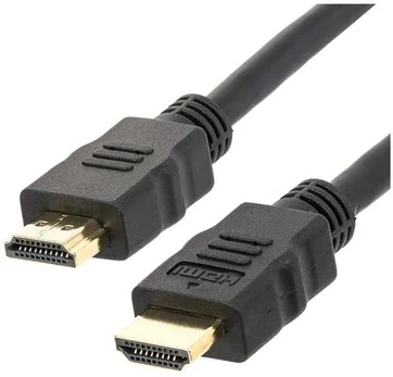 Kabelis Techly TECHLY HDMI kabelis Ethernet M/M 10m juodas