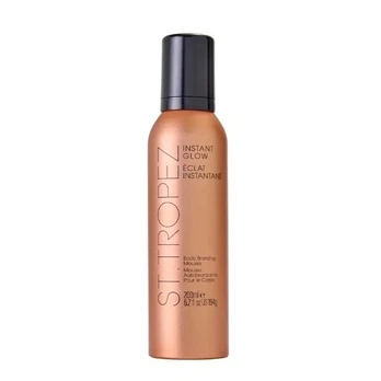 ST.TROPEZ_Instant Glow Body Bronzing Mousse savaiminio įdegio putos 200 ml