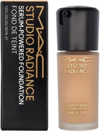 MAC Studio Radiance Serum-Powered Foundation, 30 ml