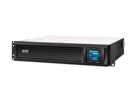 Nepertraukiamo maitinimo šaltinis UPS APC SMC 1500VA Rack 2HE