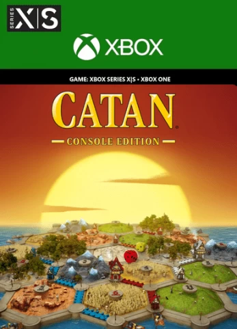 CATAN Console Edition Xbox