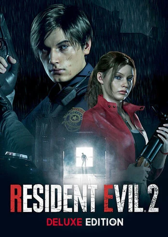 Resident Evil 2 Steam