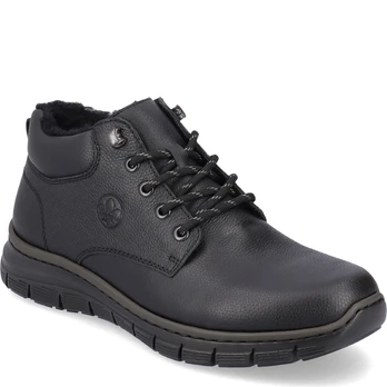 Aulinukai vyrams, Juoda, BOOTIES