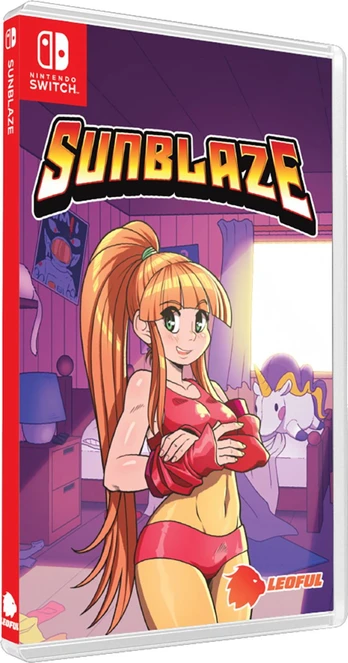Leoful Sunblaze 
