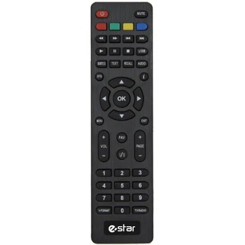 eStar Distancinis RCU STB 618 Juodas