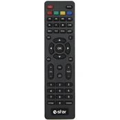 eStar Distancinis RCU STB 618 Juodas kaina
