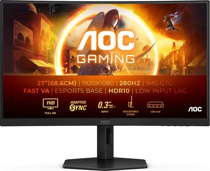 Monitorius C27G4ZXU
