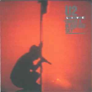 CD U2 - Live / Under A Blood Red Sky