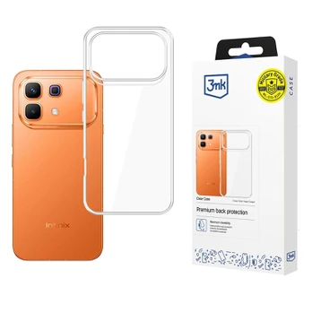 Dėklas 3Mk Protection Infinix Note 60 Pro - 3mk Clear Case