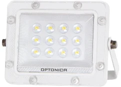 10W LED prožektorius, baltas, 4000K