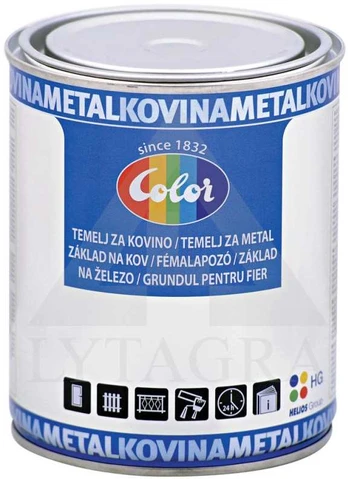 47862101 COLOR GRUNTAS METALUI PILKAS 0.65L
