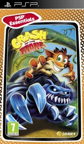 Crash Of The Titans PSP