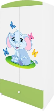 Žalia spinta babydreams drambliuaks kaina
