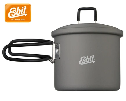 Esbit Aliumininis Katiliukas 625 ml .