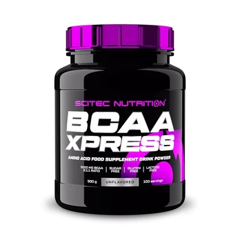Scitec Nutrition BCAA Xpress 500 g. (beskonis) - Unflavored