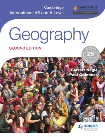 Cambridge International AS and A Level Geography second edition