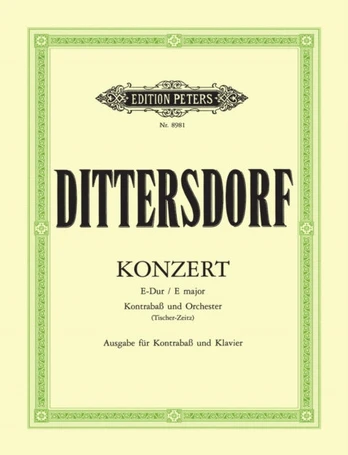 Concerto in E major