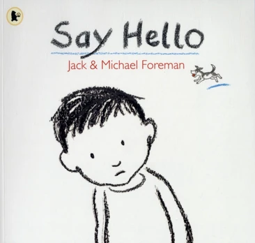 Say Hello