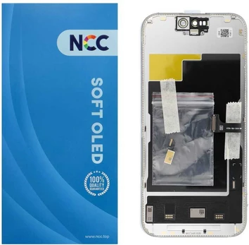 NCC LCD Ekranas for IPHONE 15 Pro Soft Oled (Support IC Transplant)