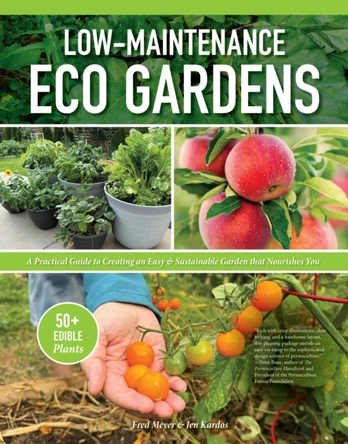 Low-Maintenance Eco Gardens