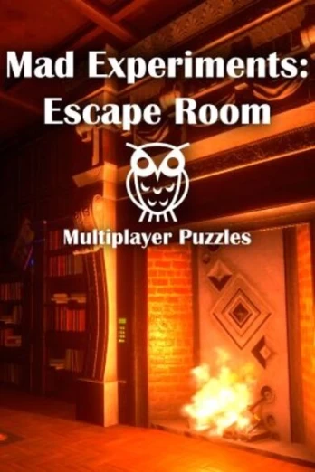 Mad Experiments: Escape Room PC
