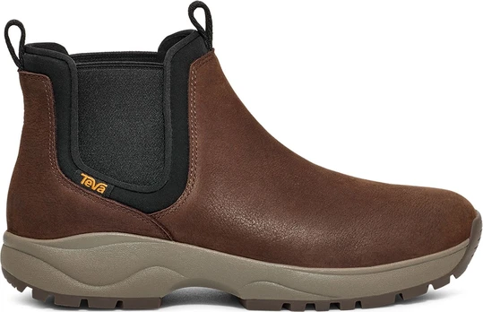 Teva TUSAYAN CHELSEA MEN’S Chocolate Brown - 44,5