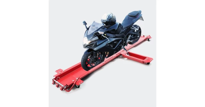 Motociklo Transportavimo Vežimėlis