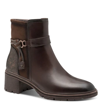 Aulinukai moterims, Ruda, Booties