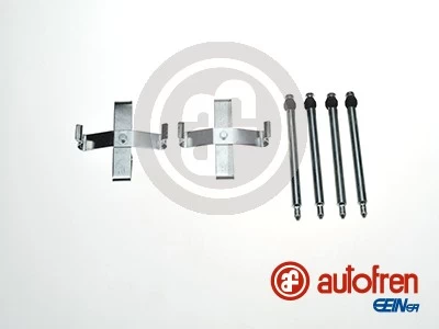 AUTOFREN D4-2353A Brake pad fitting kit