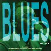 CD Various - Blues Volume 4