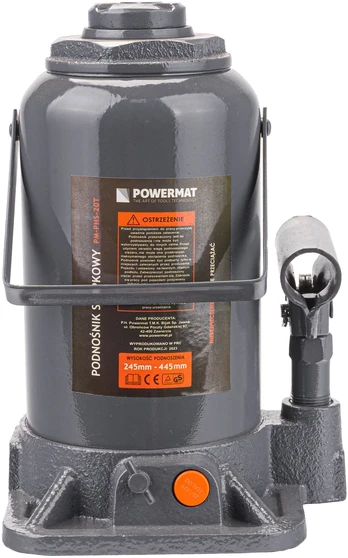 Powermat Hidraulinis keltuvas PM-PHS-20T