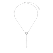 Kaklo papuošalas Guess JUBN06 007JW Sidabrinė kaina