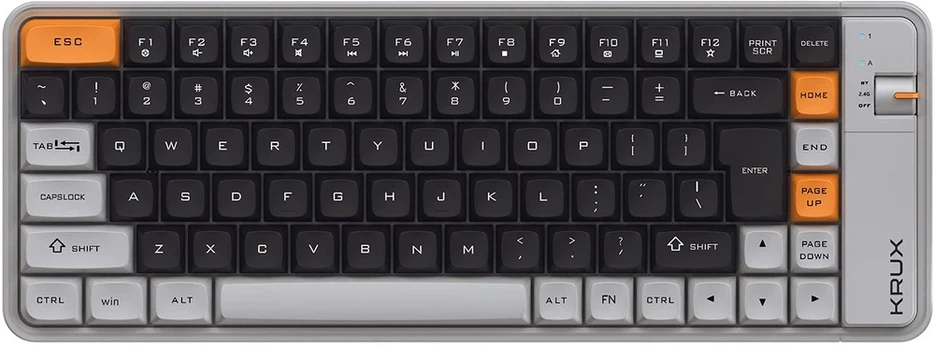 Klaviatūra Krux Zyro 75%
