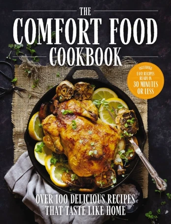 Comfort Food Cookbook