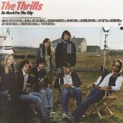 CD The Thrills - So Much For The City