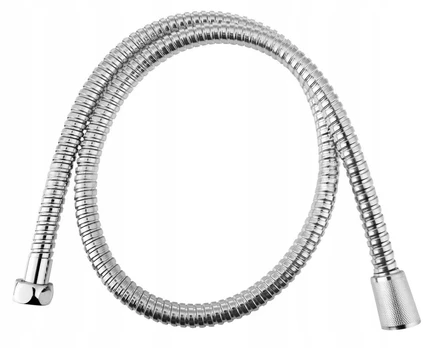 Metalinis dušo žarna Sapho Powerflex, 100 cm, chromas (flex100) /sm/