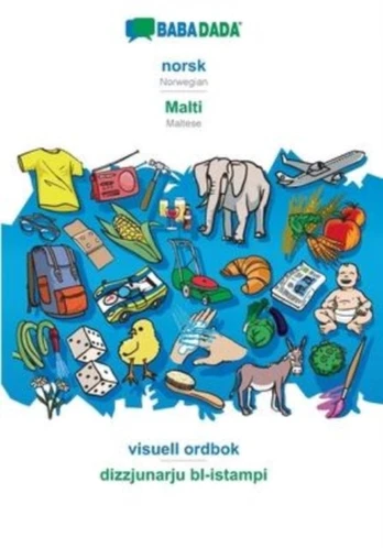 norsk (bokmal) - Malti, visuell ordbok