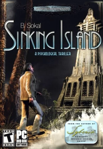 Sinking Island PC