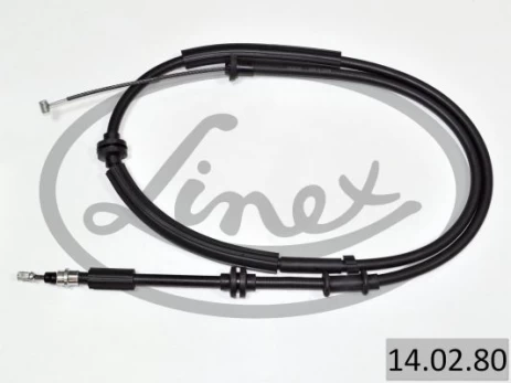 Trosas, stovėjimo stabdys LINEX 14.02.80