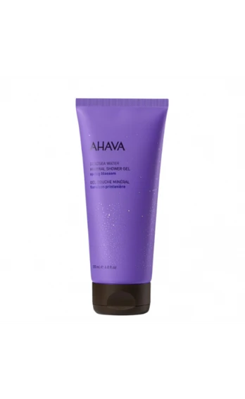 AHAVA SPRING BLOSSOM dušo gelis, 200 ml