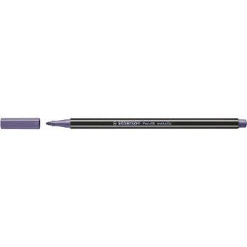 Rašiklis PEN 68 metallic violet