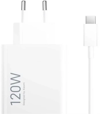 Įkroviklis Xiaomi HyperCharge Combo 120W