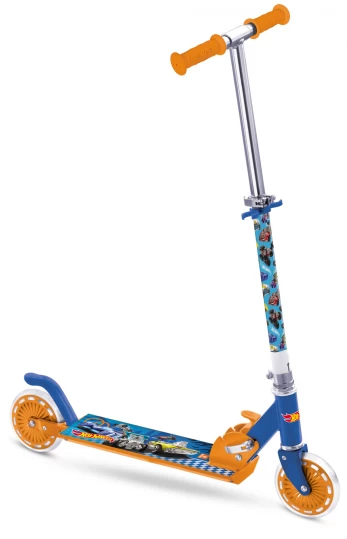 Paspirtukas Mondo Hot Wheels Vaikiškas