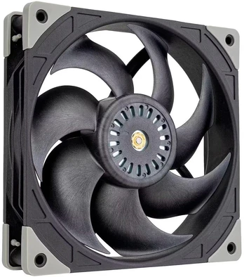 Silverstone Technology ventiliatorius SST-FHL140, 140 mm, juodas