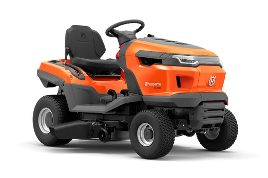 Sodo traktoriukas „Husqvarna TS 215T”